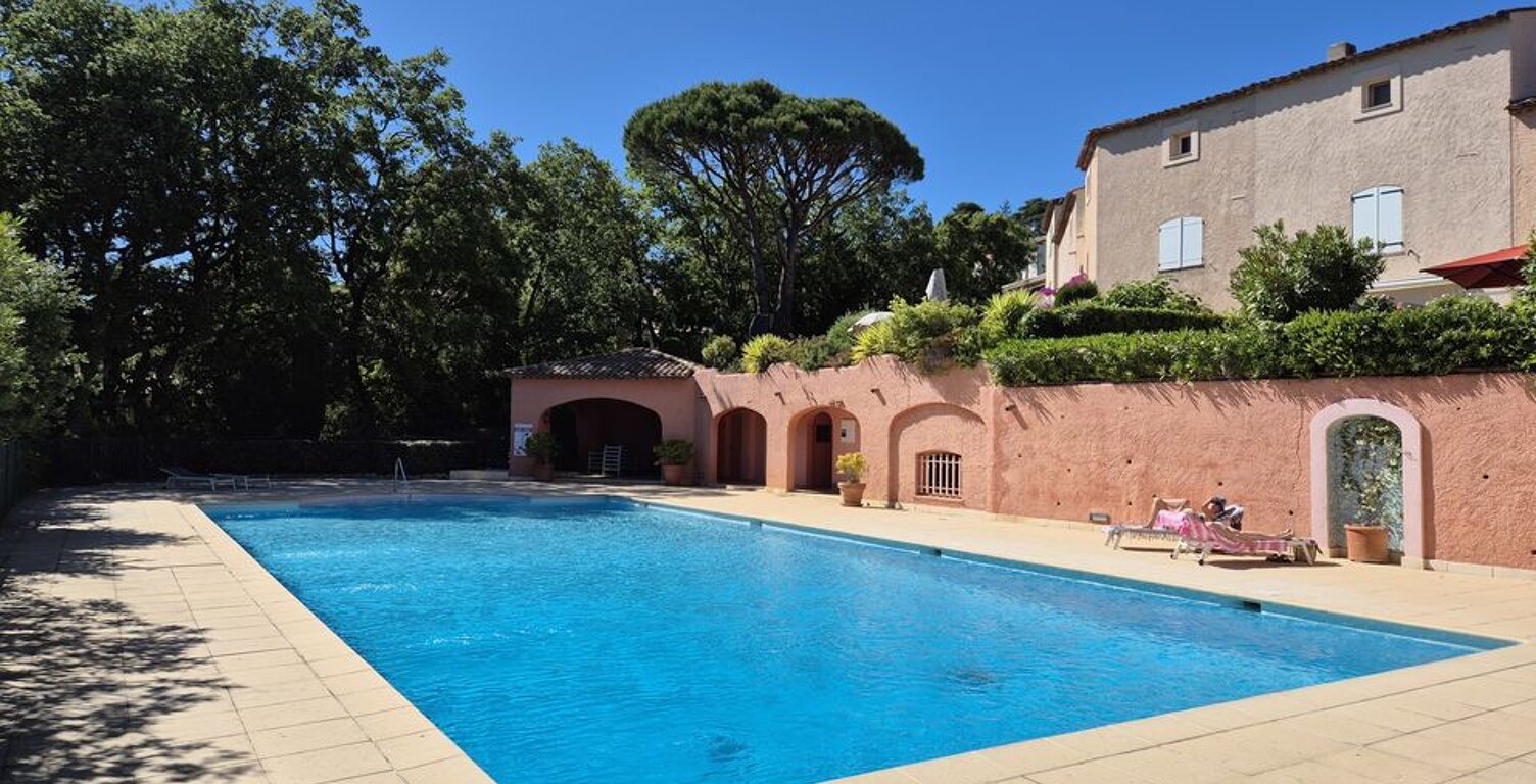 APPARTEMENT T2 GRIMAUD — photo 1
