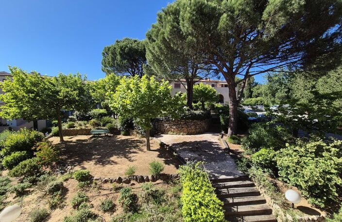 APPARTEMENT T2 GRIMAUD — photo 3