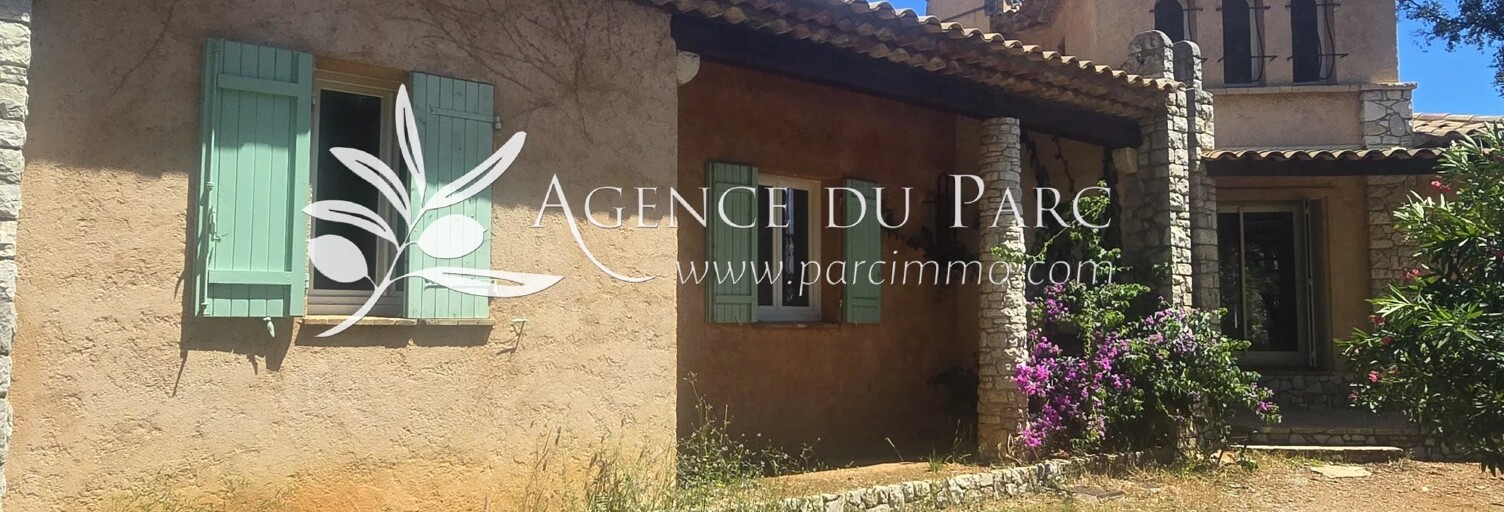 Maison  170 m² à louer à Biot (06410)