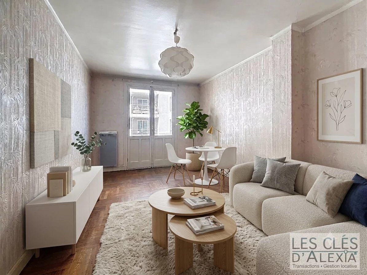 Appartement L T3