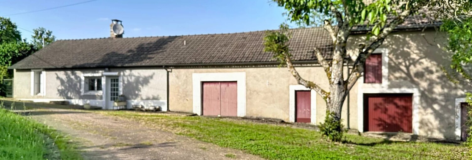 Maison 3 Pièces 80 m² à vendre à Saulieu (21210)