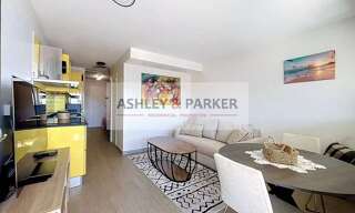 Appartement 2 Pièces 28 m² à vendre à Nice (06300)