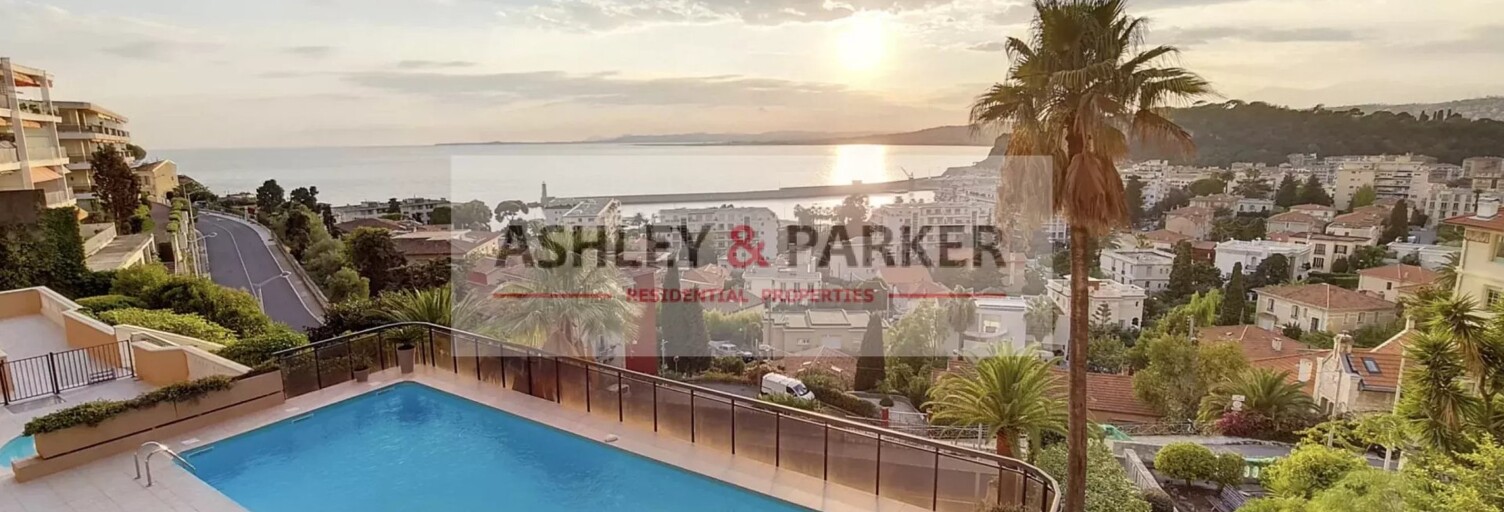 Appartement 2 Pièces 28 m² à vendre à Nice (06300)