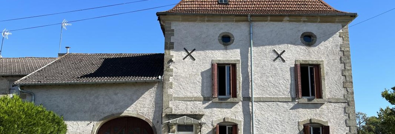 Maison 4 Pièces 110 m² à vendre à Senaide (88320)