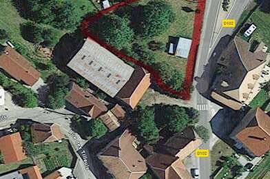 Terrain  70000 €