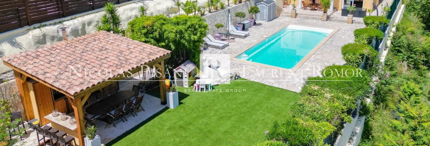 Maison 6 Pièces 230 m² à vendre à Èze (06360)