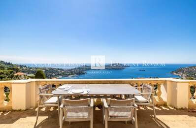 Exclusivité - Villefranche-sur-Mer – Dernier étage de villa avec — photo du bien