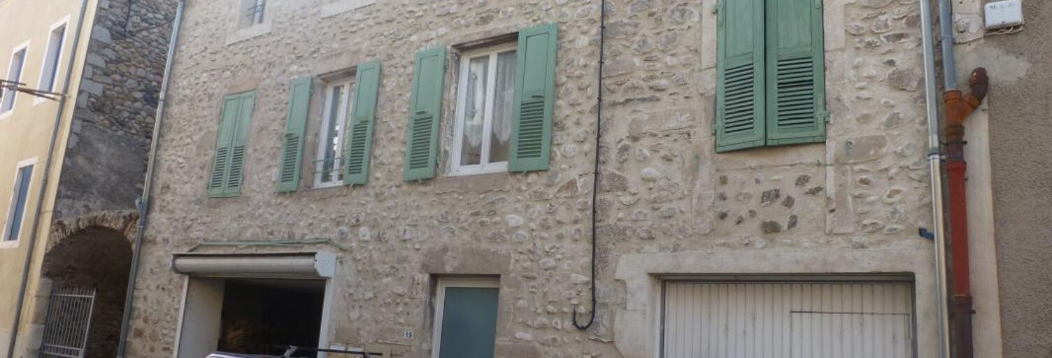 Appartement 3 Pièces 49 m² à louer à Saint-Laurent-du-Pape (07800)