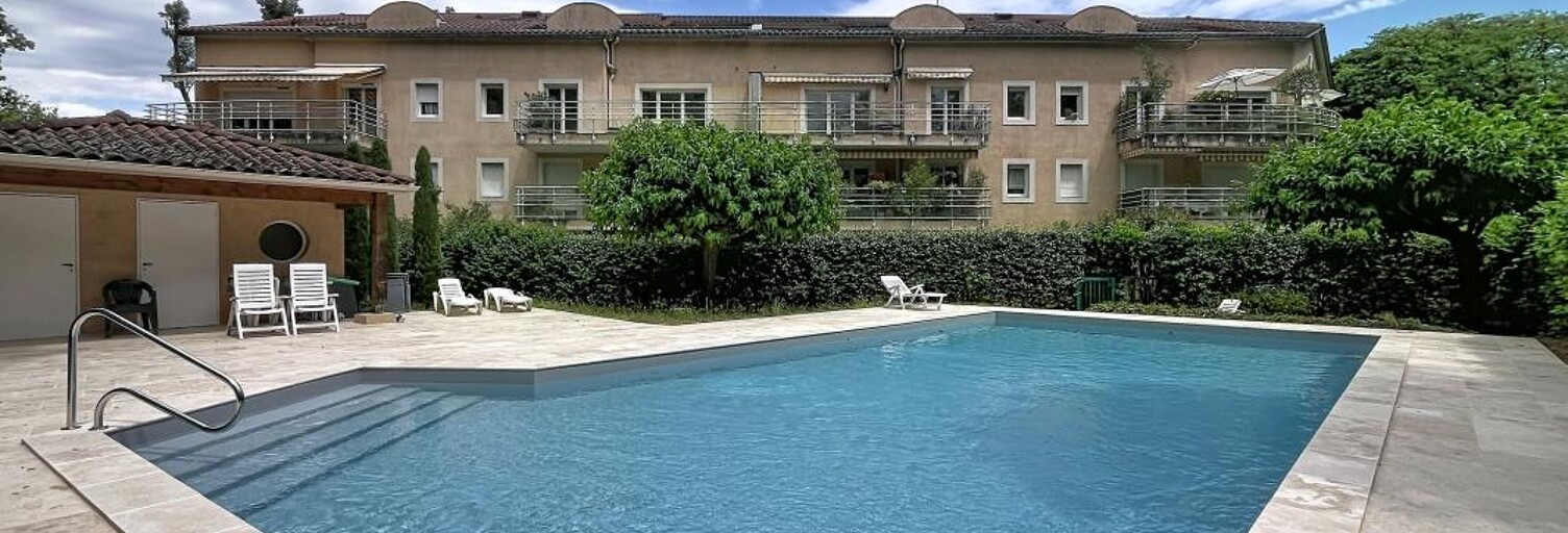 Appartement 4 Pièces 91 m² à vendre à Valence (26000)