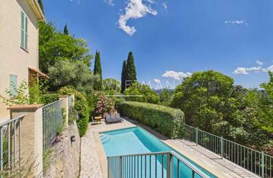 Charmante maison provençale avec piscine et vue panoramique - Mo — photo du bien