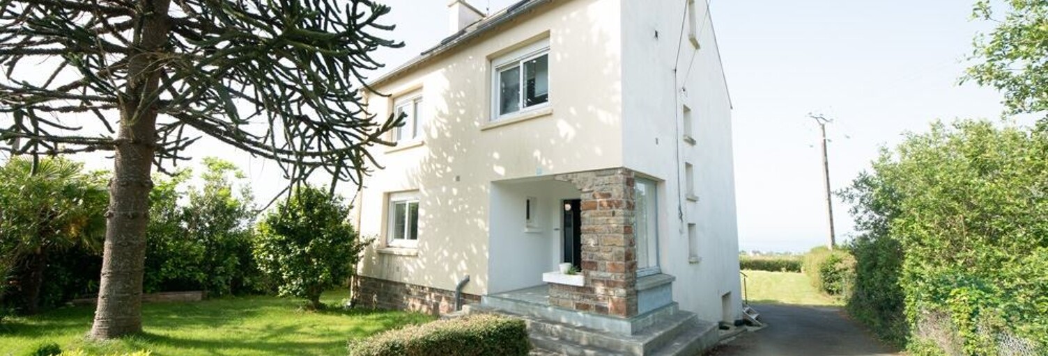Maison 5 Pièces 130 m² à vendre à Telgruc-sur-Mer (29560)