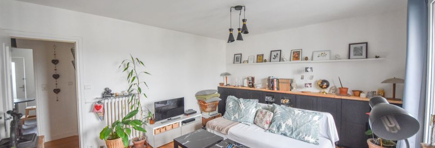 Appartement 5 Pièces 90 m² à vendre à Brest (29200)