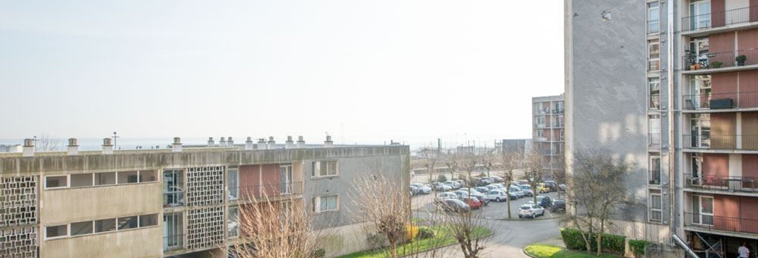 Appartement 3 Pièces 65 m² à vendre à Brest (29200)