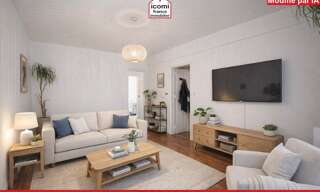 Appartement 4 Pièces 60 m² à vendre à Brest (29200)