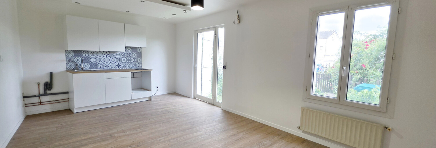 Appartement 2 Pièces 55 m² à vendre à Chambly (60230)