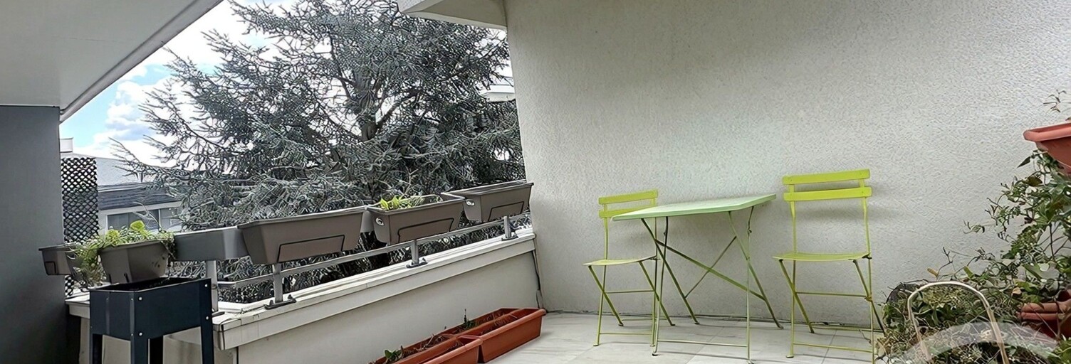 Appartement 3 Pièces 65 m² à vendre à Thiais (94320)