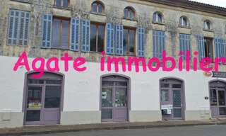 Commerce  36 m² à louer à Saint-Symphorien (33113)