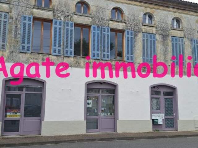 LOCAL COMMERCIAL A LOUER 33113 ST SYMPHORIEN — photo du bien