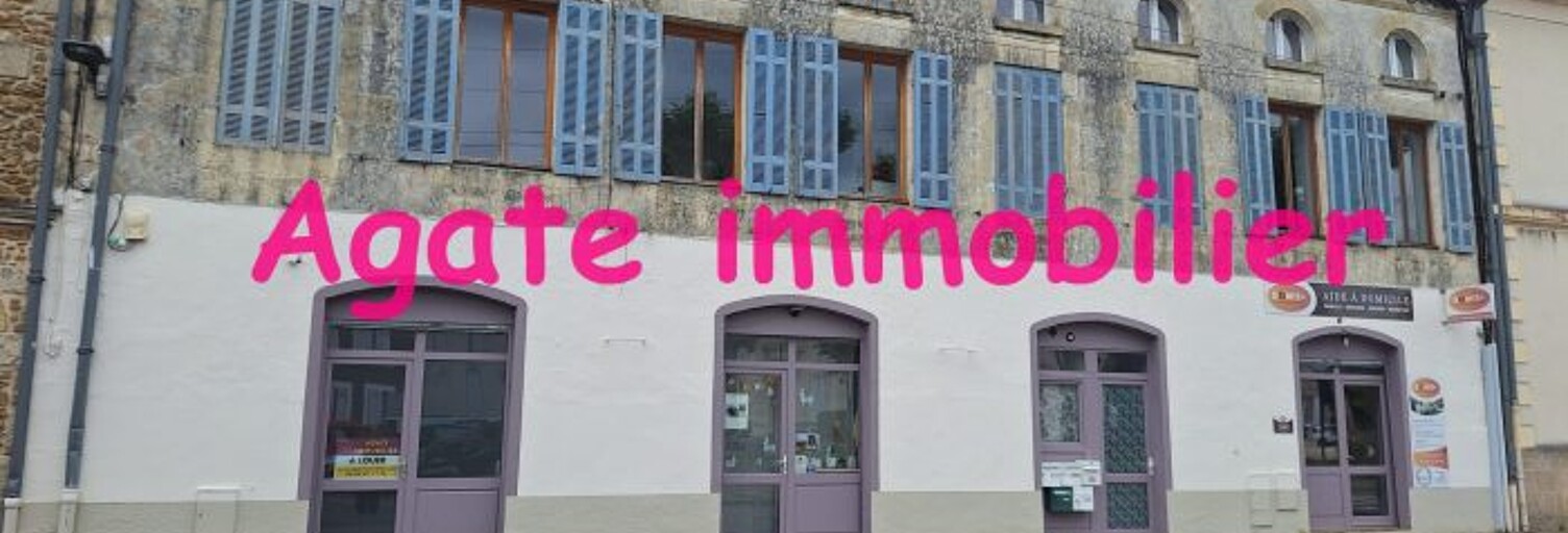 Commerce  36 m² à louer à Saint-Symphorien (33113)