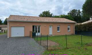Maison  96 m² à louer à Bommes (33210)