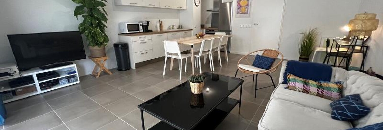 Appartement 3 Pièces 66 m² à louer à Bordeaux (33000)