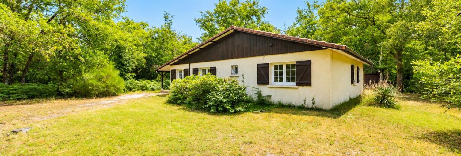 Maison 5 Pièces 117 m² à vendre à Lacanau (33680)
