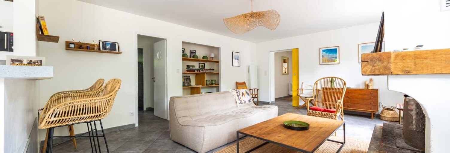Maison 5 Pièces 117 m² à vendre à Lacanau (33680)
