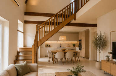 Maison 7 pièces 130000 €