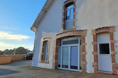 Maison 7 pièces 168000 €