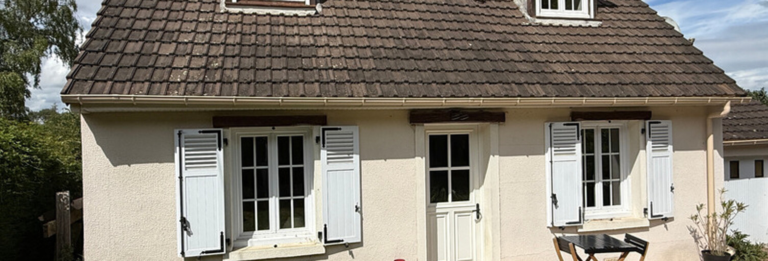 Maison 5 Pièces 96 m² à vendre à Grisy-les-Plâtres (95810)