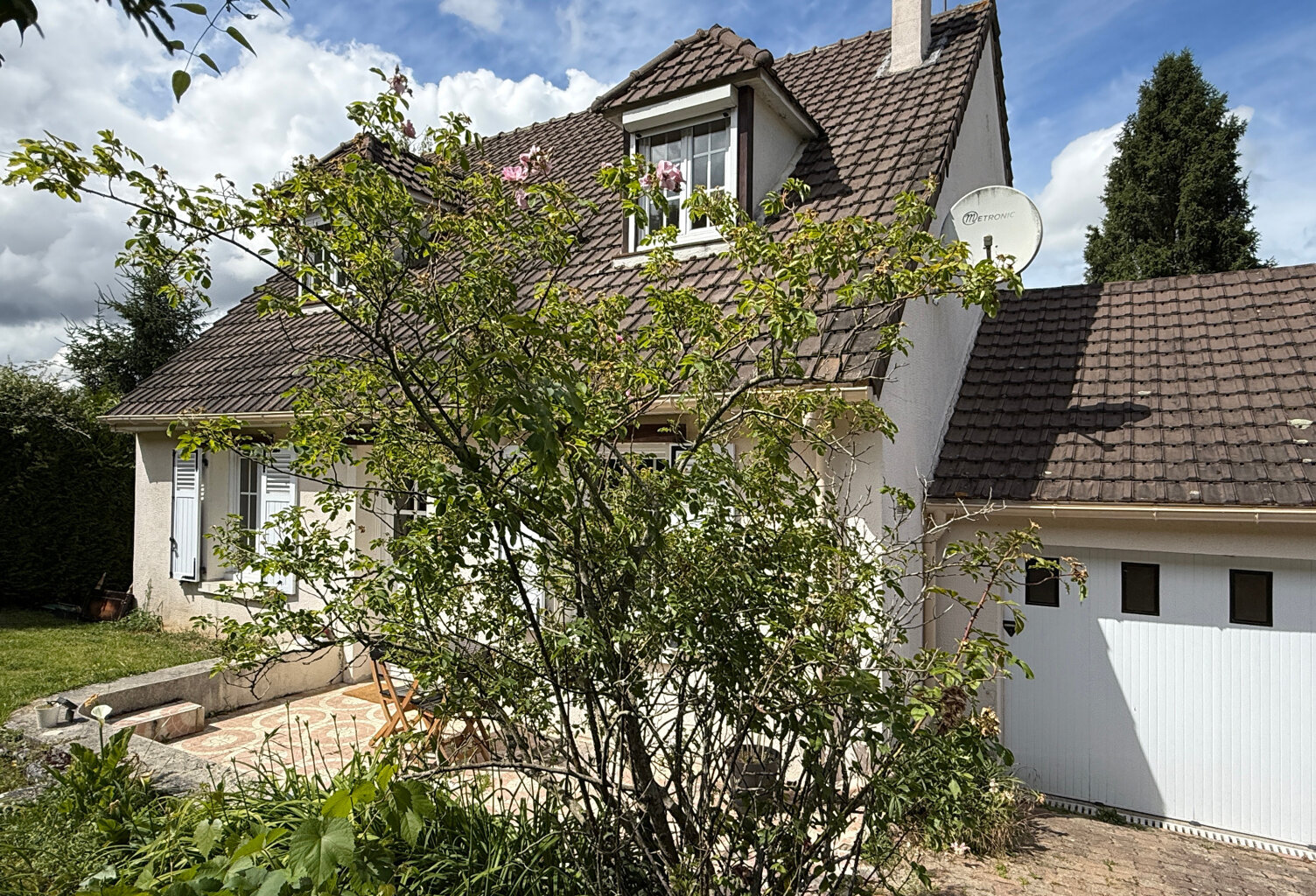 Maison à vendre 5 pièces proche de GRISY LES PLATRES (95) — photo 1