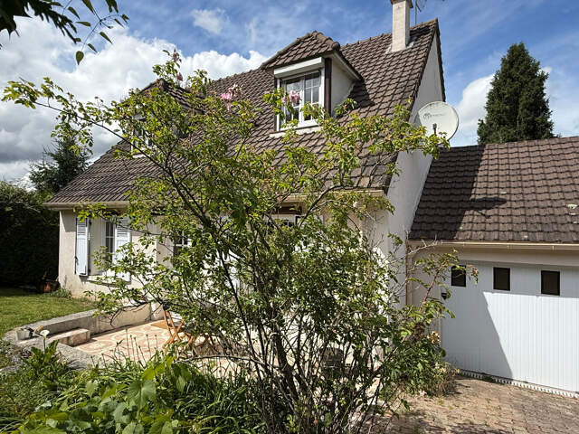 Maison à vendre 5 pièces proche de GRISY LES PLATRES (95) — photo du bien