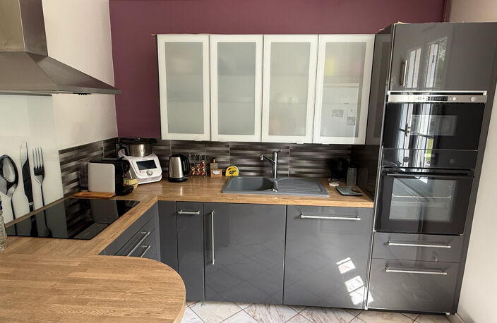 Maison à vendre 5 pièces proche de GRISY LES PLATRES (95) — photo 2