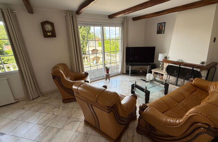 Maison à vendre 5 pièces proche de GRISY LES PLATRES (95) — photo 3