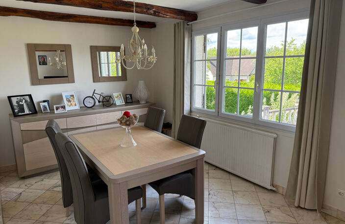 Maison à vendre 5 pièces proche de GRISY LES PLATRES (95) — photo 4