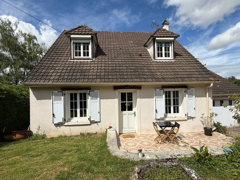 Maison à vendre 5 pièces proche de GRISY LES PLATRES (95) — photo 1
