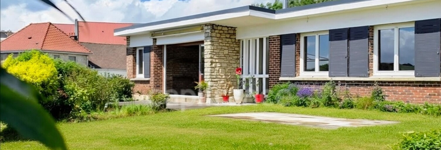 Maison 7 Pièces 180 m² à vendre à Blangy-sur-Bresle (76340)