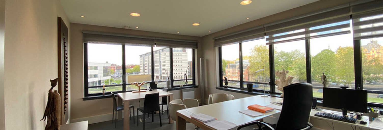 Bureau 30 Pièces 638 m² à vendre à Roubaix (59100)