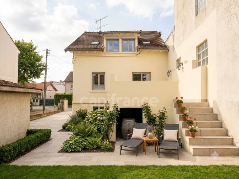 Maison familiale 96 m2 habitable sur terrain 1170 m2 - forte potentiel,95600 Eaubonne — photo 1