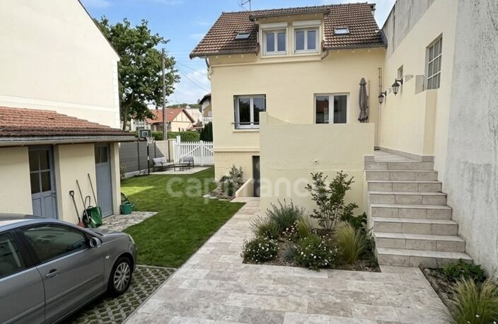 Maison familiale 96 m2 habitable sur terrain 1170 m2 - forte potentiel,95600 Eaubonne — photo 3