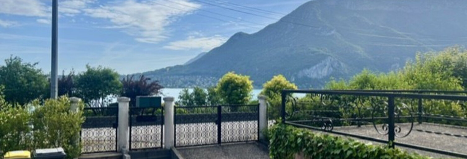 Maison 8 Pièces 188 m² à vendre à Annecy (74000)