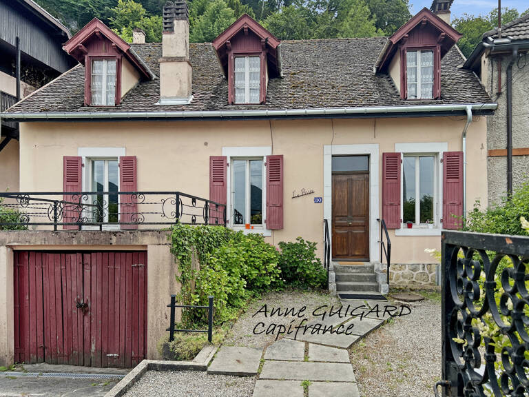 ANNECY (74) - MAISON DES ANNEES 30 FACE AU LAC D'ANNECY — photo 1