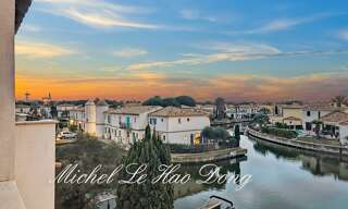 Maison 4 Pièces 102 m² à vendre à Aigues-Mortes (30220)