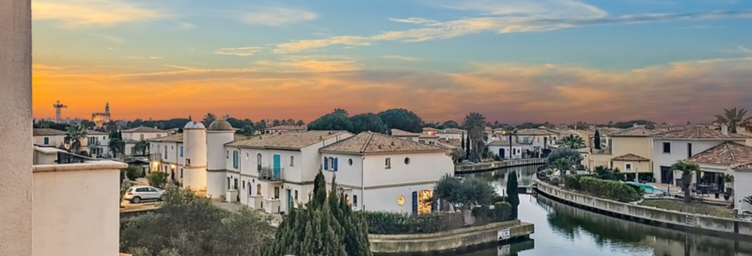 Maison 4 Pièces 102 m² à vendre à Aigues-Mortes (30220)