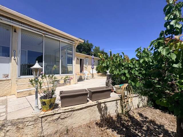 Maison à vendre 3 pièces ROQUEBRUNE SUR ARGENS (83) — photo du bien