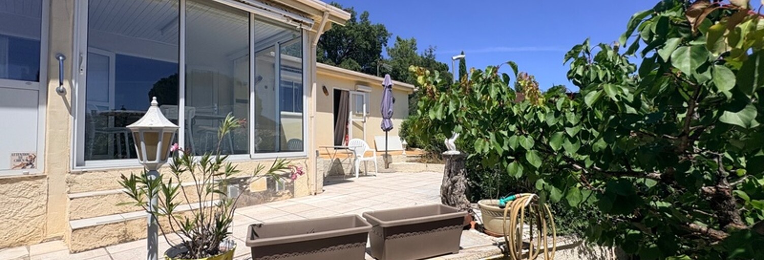 Maison 3 Pièces 40 m² à vendre à Roquebrune-sur-Argens (83520)