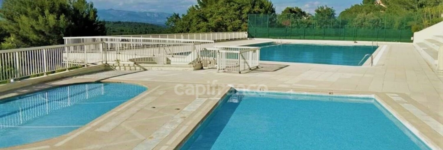 Appartement 3 Pièces 54 m² à vendre à Mougins (06250)