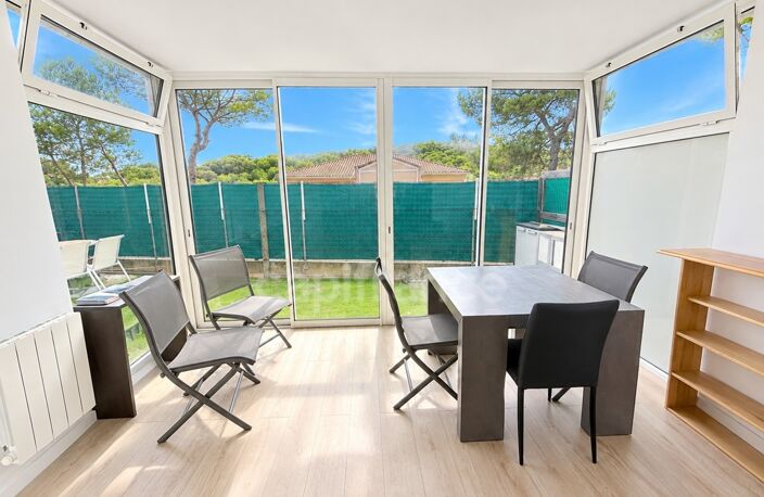 Appartement à vendre 2 pièces MOUGINS (06) — photo 5