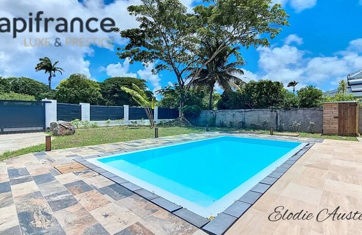 Villa d'architecte T5 moderne et meublée avec piscine — photo 3