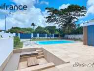 Villa d'architecte T5 moderne et meublée avec piscine — photo 4